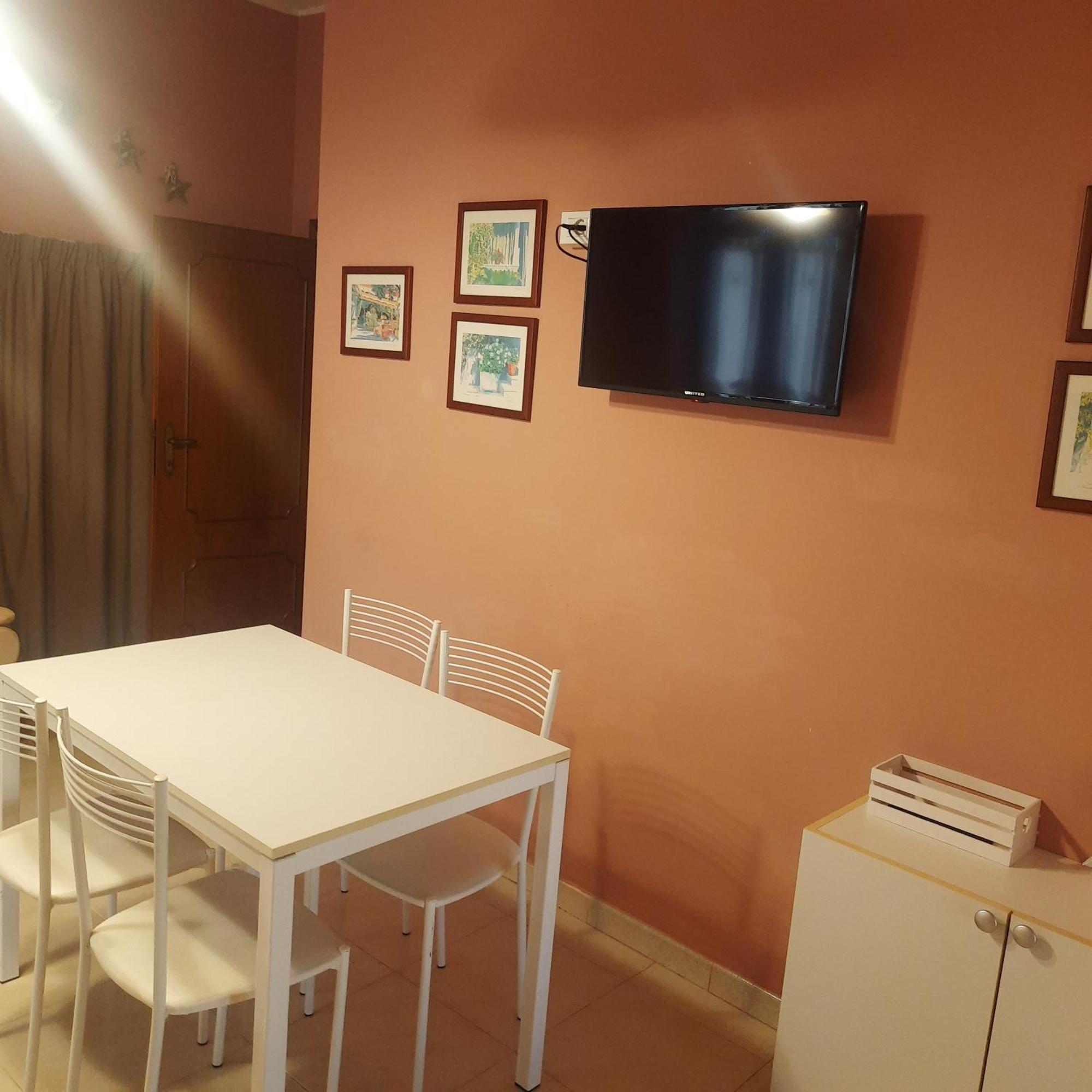 Vila Casalustro Citta Sant'Angelo Exteriér fotografie